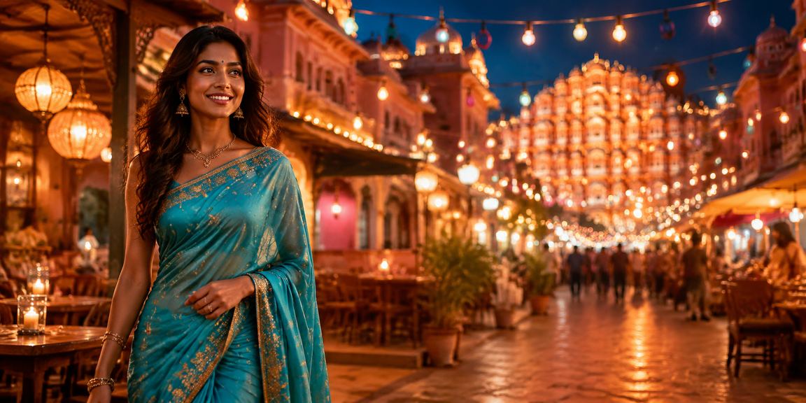 Andar Bahar players celebrating with festive bonuses in Jaipur