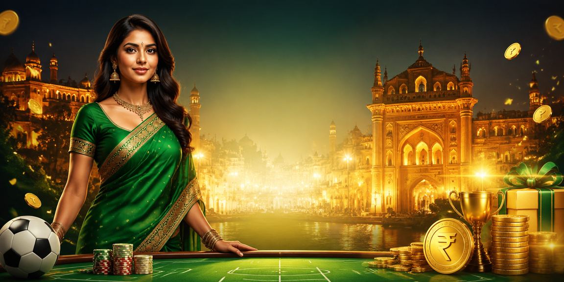 Indian player registering on 16847 sportsbook platform